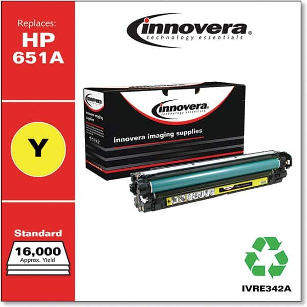 innovera - Office Machine Supplies & Accessories For Use With: HP LaserJet Enterprise 700 Color MFP M775DN, M775F, M775Z, M775ZR Nonflammable: No - Eagle Tool & Supply