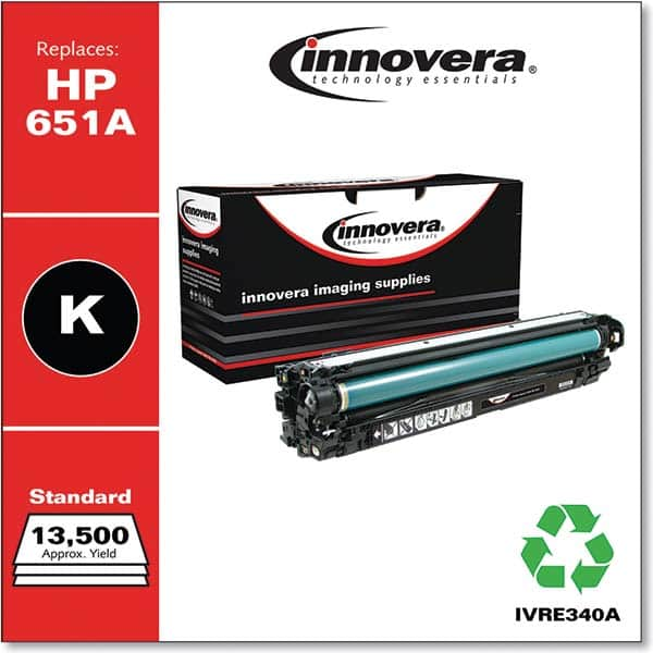 innovera - Office Machine Supplies & Accessories For Use With: HP LaserJet Enterprise 700 Color MFP M775DN, M775F, M775Z, M775ZR Nonflammable: No - Eagle Tool & Supply