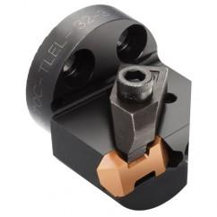 570C-TLER-40-3 Capto® and SL Turning Holder - Eagle Tool & Supply