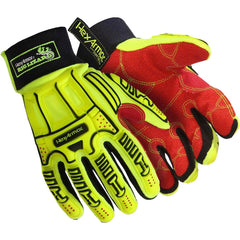 HexArmor - Cut & Puncture Resistant Gloves Type: Cut & Puncture Resistant ANSI/ISEA Puncture Resistance Level: 5 - Eagle Tool & Supply