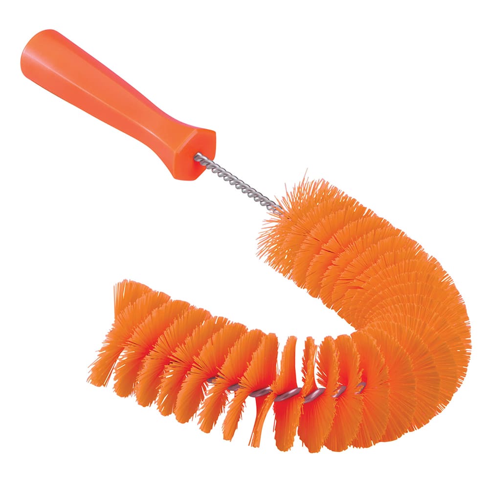 Remco - Bottle & Tube Brushes Type: Hook Brush Diameter (Decimal Inch): 2.2500 - Eagle Tool & Supply