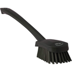 Remco - Scrub & Scouring Brushes Type: Scrub Brush Bristle Material: Polyester - Eagle Tool & Supply