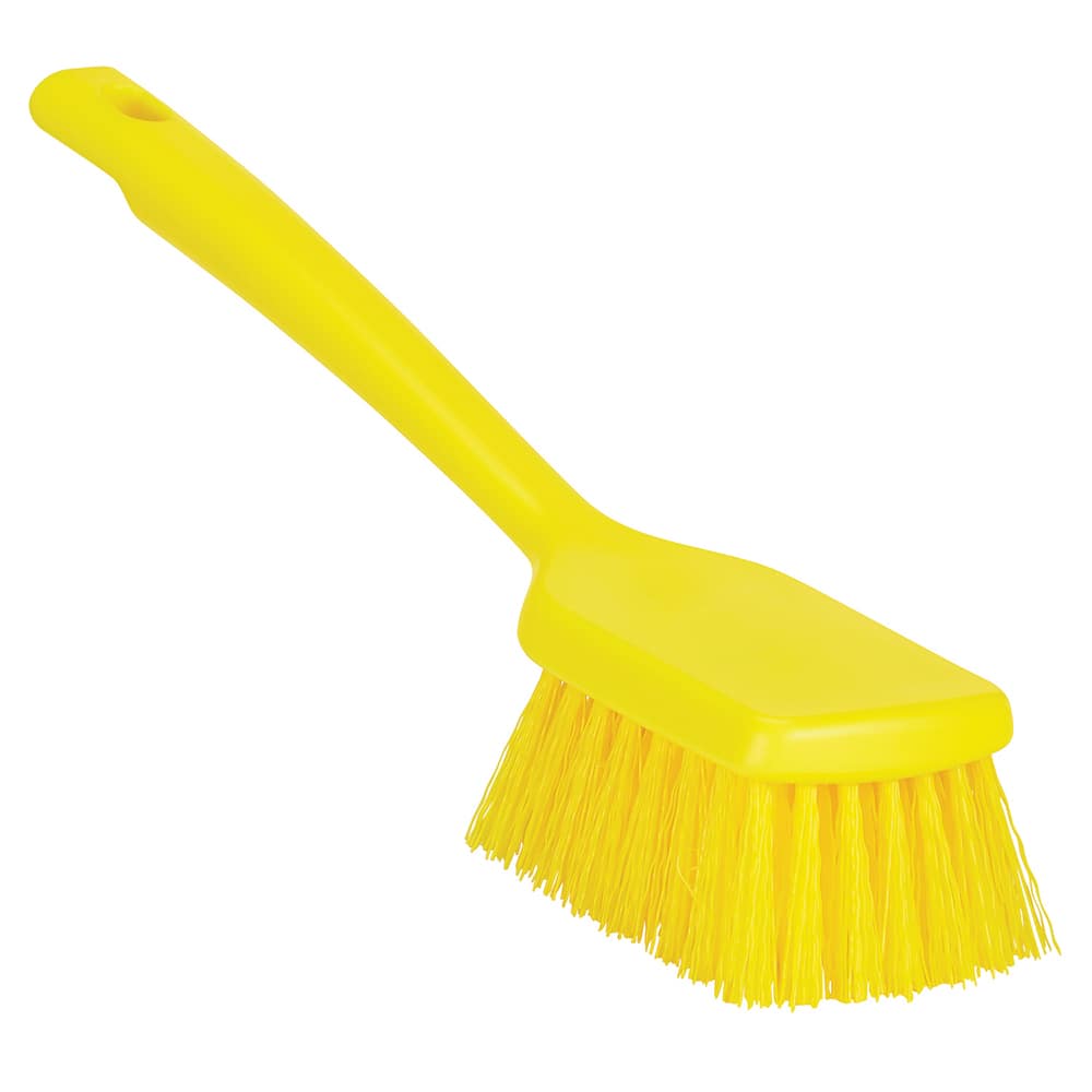 Remco - Scrub & Scouring Brushes Type: Scrub Brush Bristle Material: Polypropylene - Eagle Tool & Supply