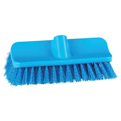 Remco - Scrub & Scouring Brushes Type: Deck Scrub Brush Bristle Material: Polypropylene - Eagle Tool & Supply