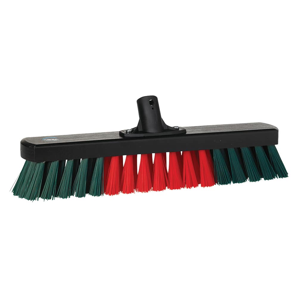 Remco - Automotive Cleaning & Polishing Tools Tool Type: Garage Broom Overall Length (Inch): 17 - Eagle Tool & Supply