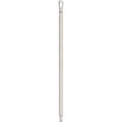 Remco - Broom/Squeegee Poles & Handles Connection Type: European Threaded Handle Material: Polypropylene - Eagle Tool & Supply