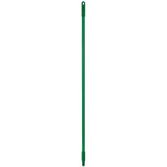 Remco - Broom/Squeegee Poles & Handles Connection Type: European Threaded Handle Material: Fiberglass - Eagle Tool & Supply