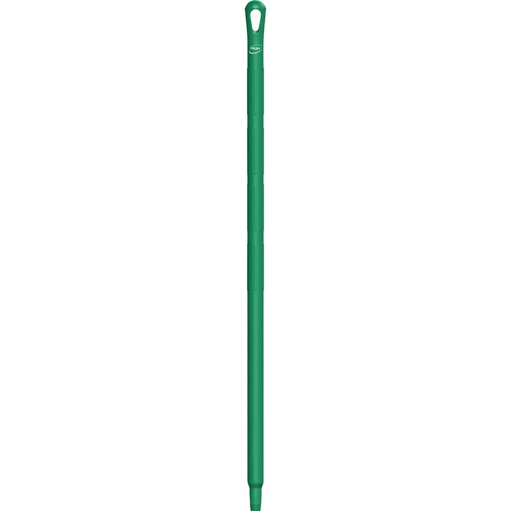 Remco - Broom/Squeegee Poles & Handles Connection Type: European Threaded Handle Material: Polypropylene - Eagle Tool & Supply