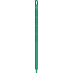 Remco - Broom/Squeegee Poles & Handles Connection Type: European Threaded Handle Material: Polypropylene - Eagle Tool & Supply