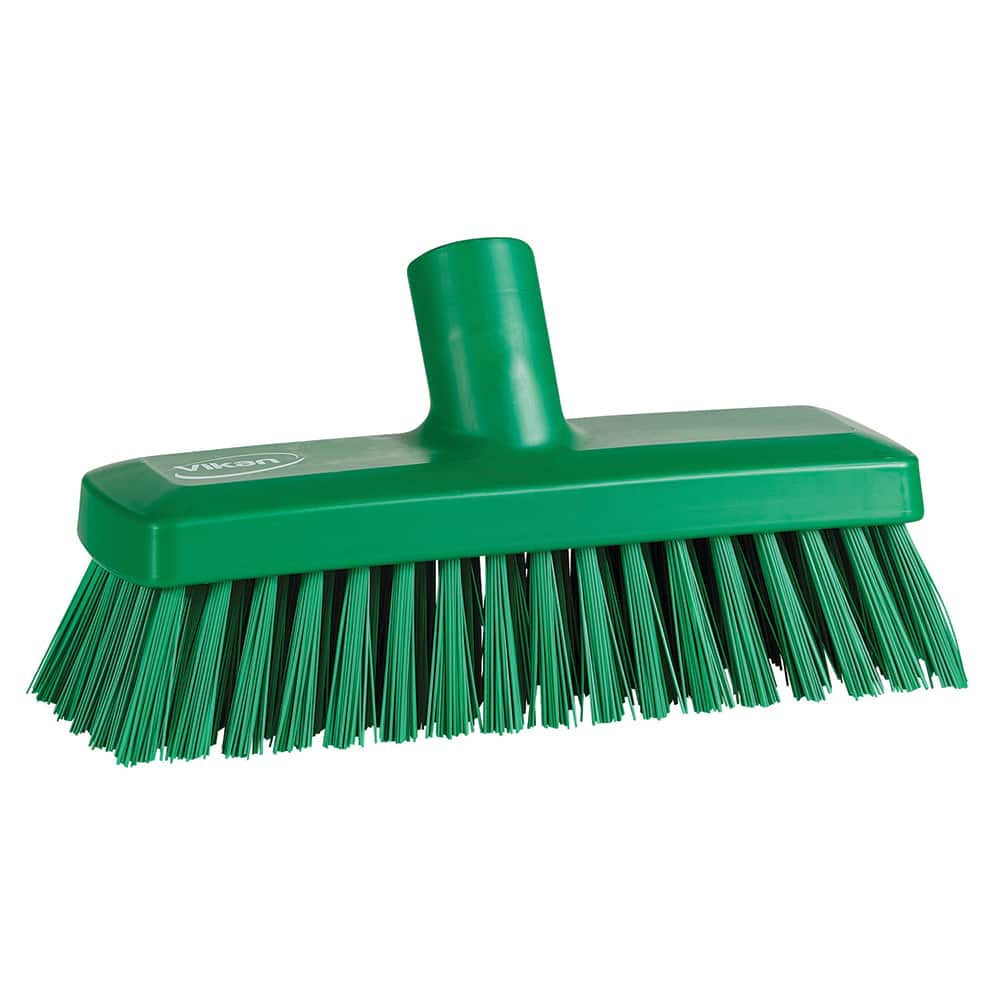 Remco - Scrub & Scouring Brushes Type: Deck Scrub Brush Bristle Material: Polyester - Eagle Tool & Supply