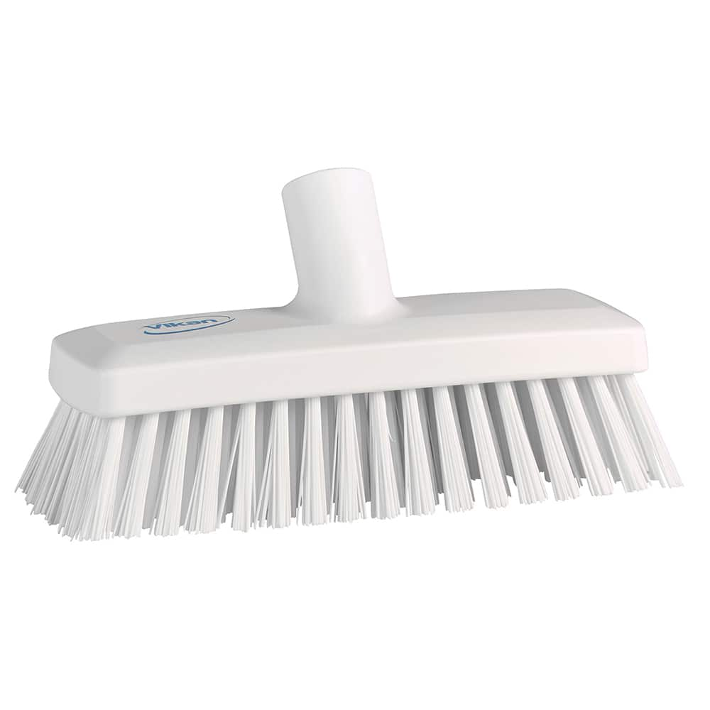 Remco - Scrub & Scouring Brushes Type: Deck Scrub Brush Bristle Material: Polyester - Eagle Tool & Supply