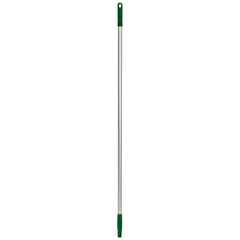 Remco - Broom/Squeegee Poles & Handles Connection Type: European Threaded Handle Material: Aluminum - Eagle Tool & Supply