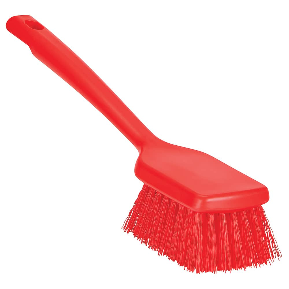 Remco - Scrub & Scouring Brushes Type: Scrub Brush Bristle Material: Polypropylene - Eagle Tool & Supply