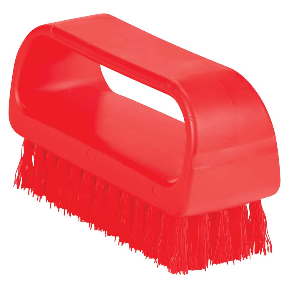 Remco - Scrub & Scouring Brushes Type: Nail Brush Bristle Material: Polypropylene - Eagle Tool & Supply