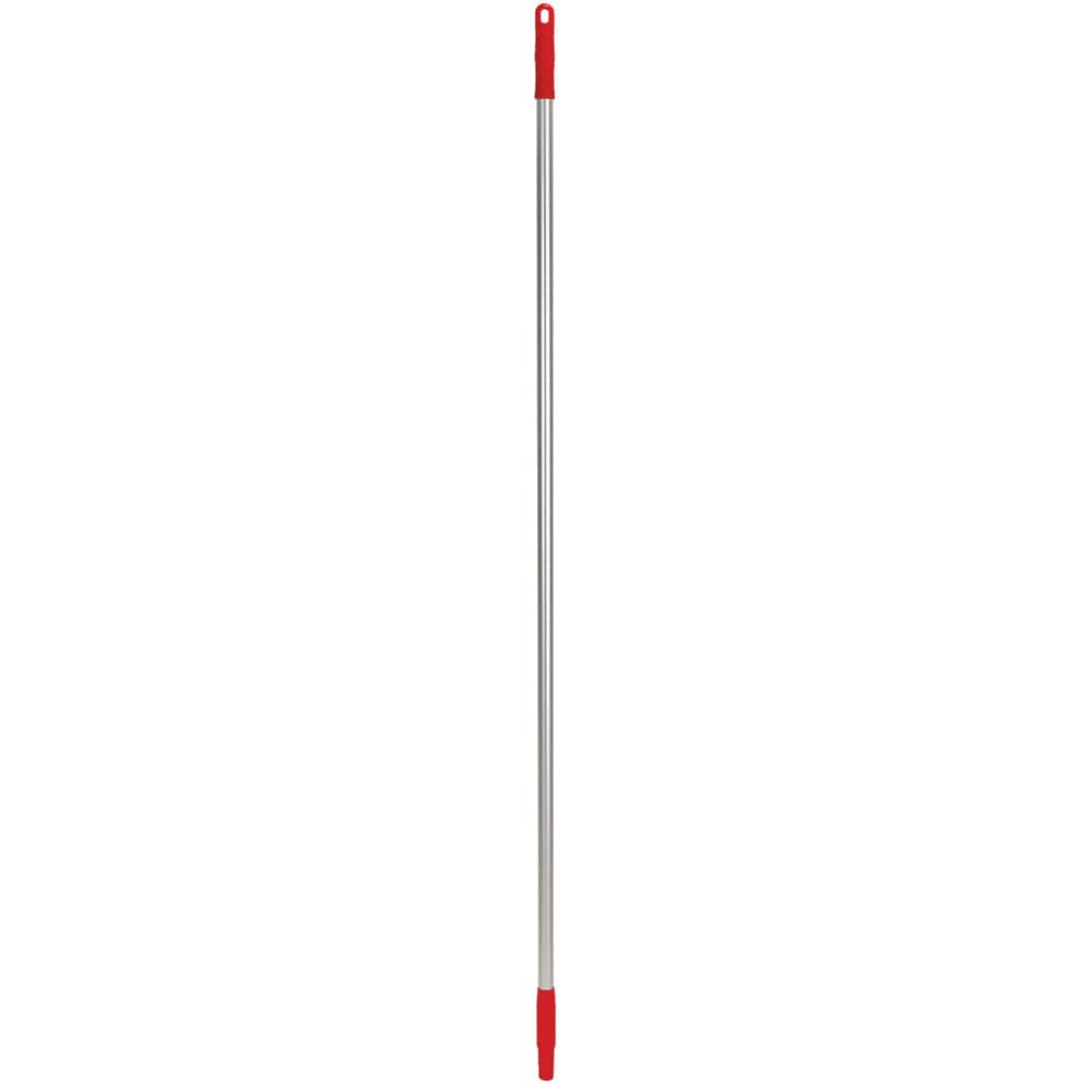 Remco - Broom/Squeegee Poles & Handles Connection Type: European Threaded Handle Material: Aluminum - Eagle Tool & Supply