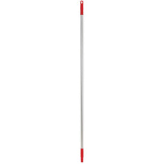 Remco - Broom/Squeegee Poles & Handles Connection Type: European Threaded Handle Material: Aluminum - Eagle Tool & Supply