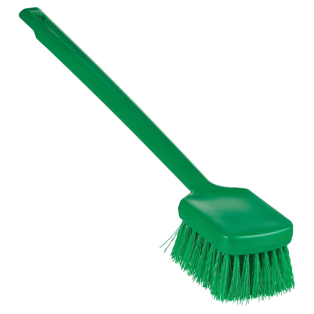 Remco - Scrub & Scouring Brushes Type: Scrub Brush Bristle Material: Polypropylene - Eagle Tool & Supply