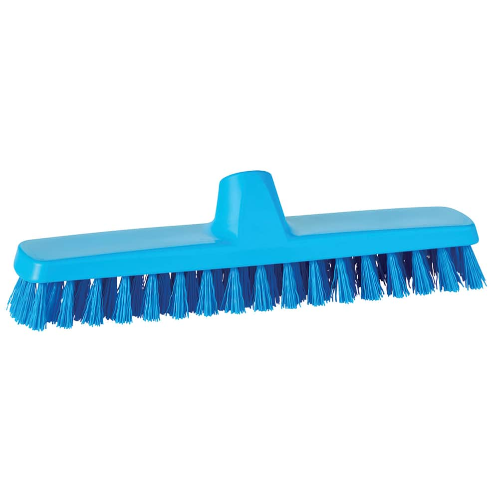 Remco - Scrub & Scouring Brushes Type: Deck Scrub Brush Bristle Material: Polypropylene - Eagle Tool & Supply