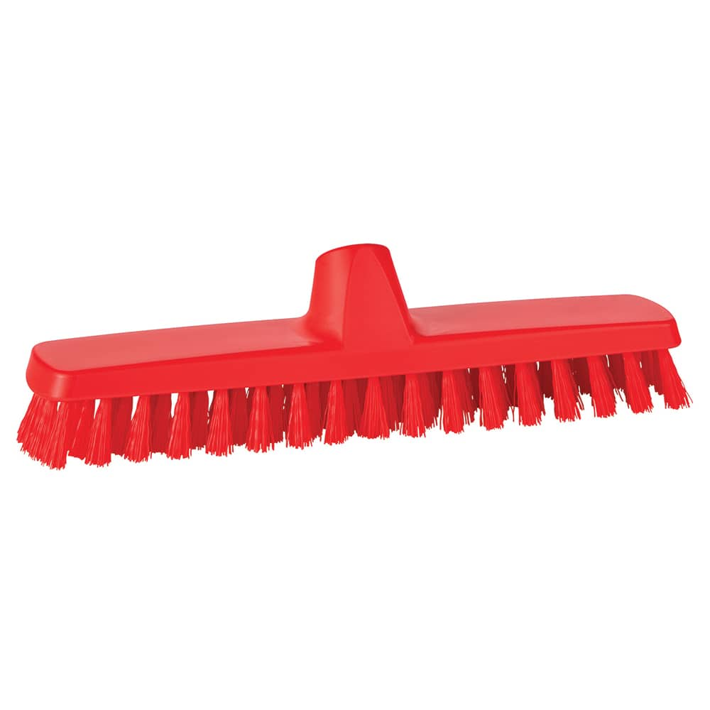 Remco - Scrub & Scouring Brushes Type: Deck Scrub Brush Bristle Material: Polypropylene - Eagle Tool & Supply