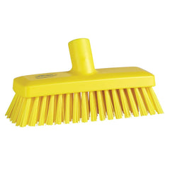 Remco - Scrub & Scouring Brushes Type: Deck Scrub Brush Bristle Material: Polyester - Eagle Tool & Supply