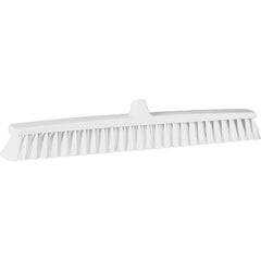 Remco - Push Brooms Type: Push Broom Block Material: Polypropylene - Eagle Tool & Supply