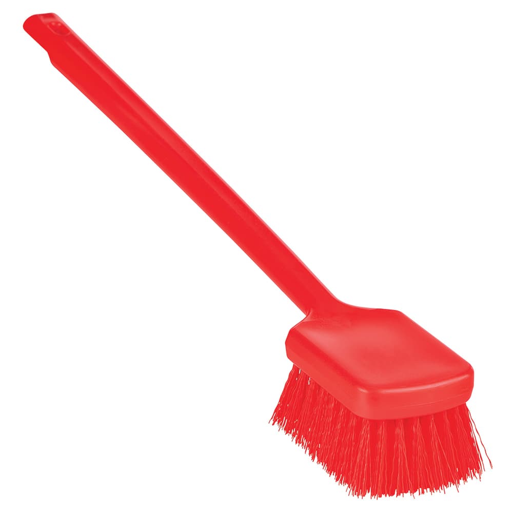 Remco - Scrub & Scouring Brushes Type: Scrub Brush Bristle Material: Polypropylene - Eagle Tool & Supply