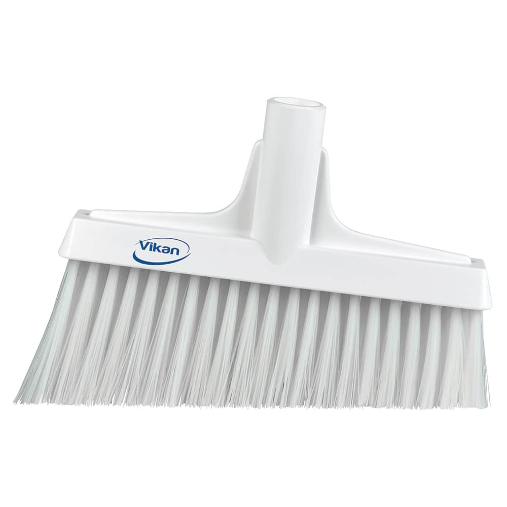 Remco - Angled Brooms Width (Inch): 10.2 Bristle Material: Polyester - Eagle Tool & Supply