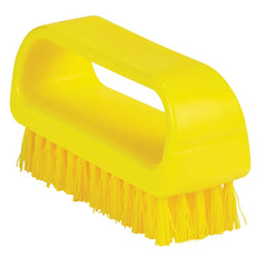 Remco - Scrub & Scouring Brushes Type: Nail Brush Bristle Material: Polypropylene - Eagle Tool & Supply