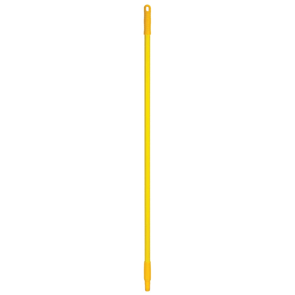 Remco - Broom/Squeegee Poles & Handles Connection Type: European Threaded Handle Material: Fiberglass - Eagle Tool & Supply