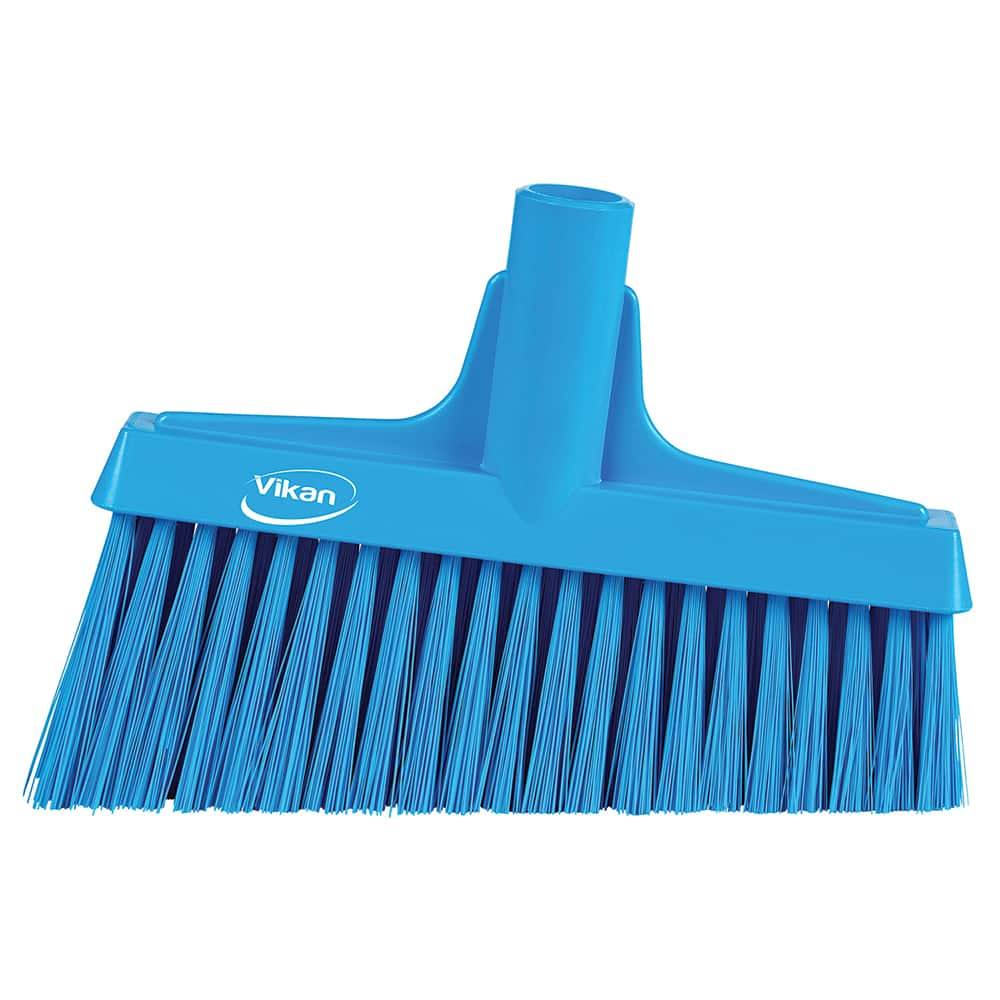 Remco - Angled Brooms Width (Inch): 10.2 Bristle Material: Polyester - Eagle Tool & Supply