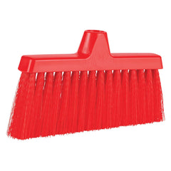 Remco - Angled Brooms Width (Inch): 9.8 Bristle Material: Polypropylene - Eagle Tool & Supply