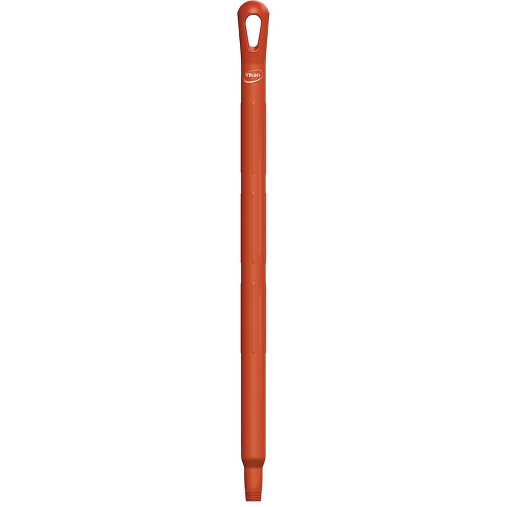 Remco - Broom/Squeegee Poles & Handles Connection Type: European Threaded Handle Material: Polypropylene - Eagle Tool & Supply