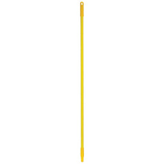 Remco - Broom/Squeegee Poles & Handles Connection Type: European Threaded Handle Material: Fiberglass - Eagle Tool & Supply