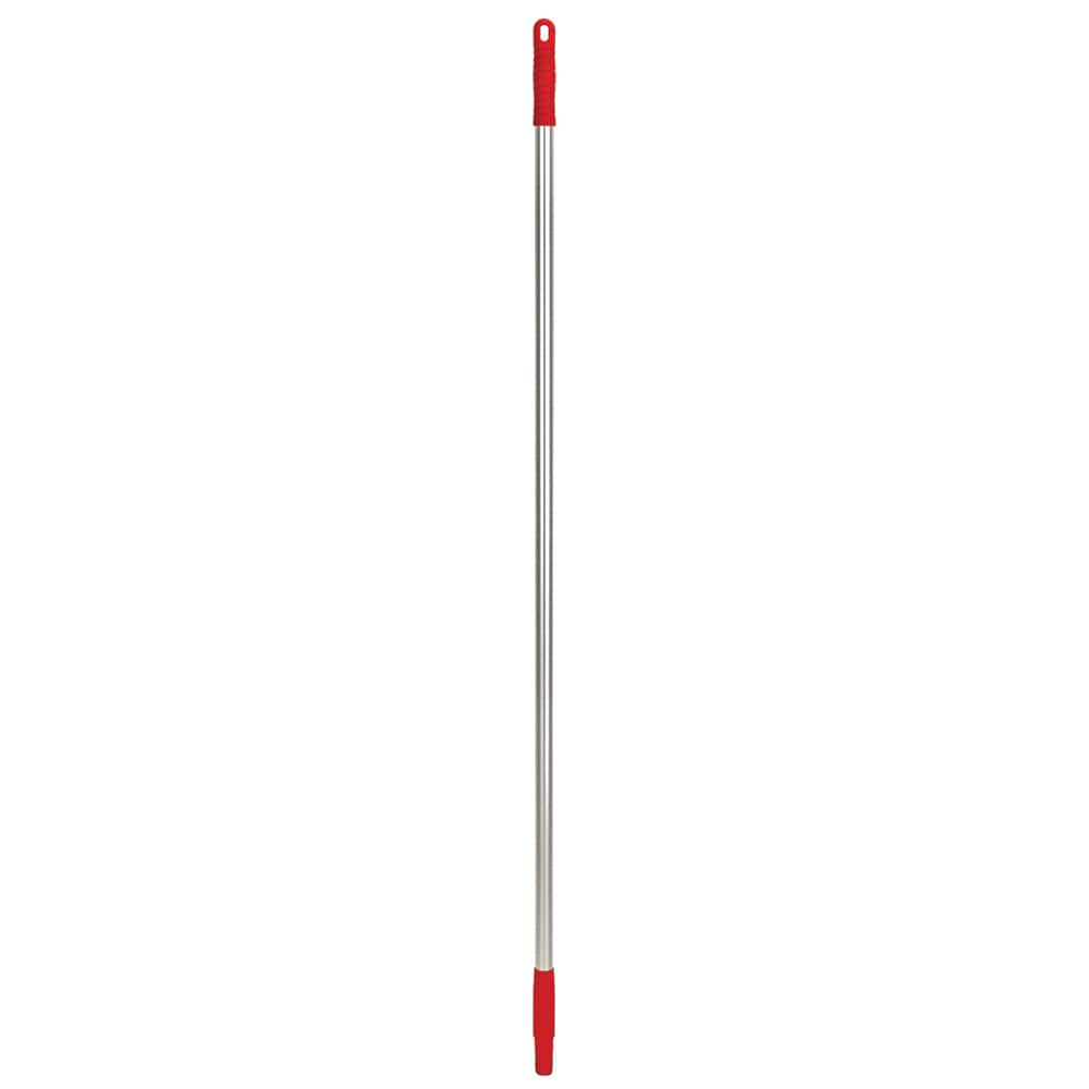 Remco - Broom/Squeegee Poles & Handles Connection Type: European Threaded Handle Material: Aluminum - Eagle Tool & Supply