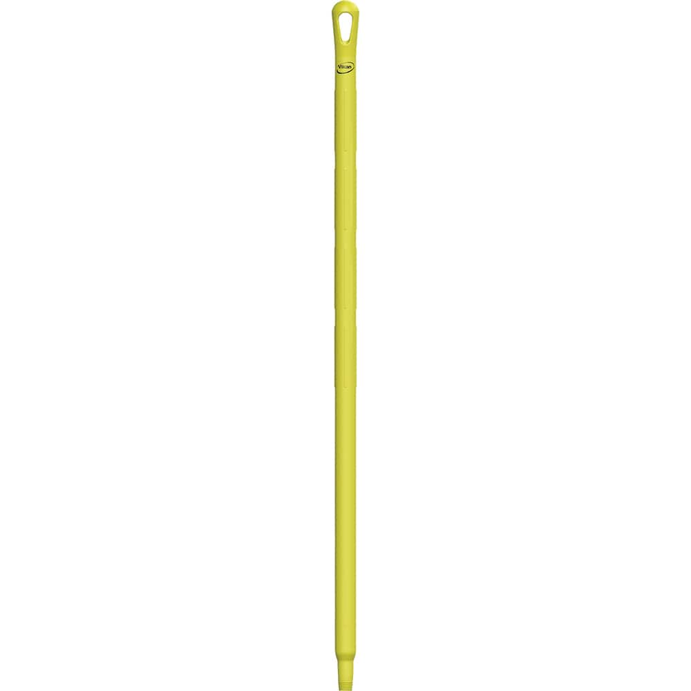 Remco - Broom/Squeegee Poles & Handles Connection Type: European Threaded Handle Material: Polypropylene - Eagle Tool & Supply