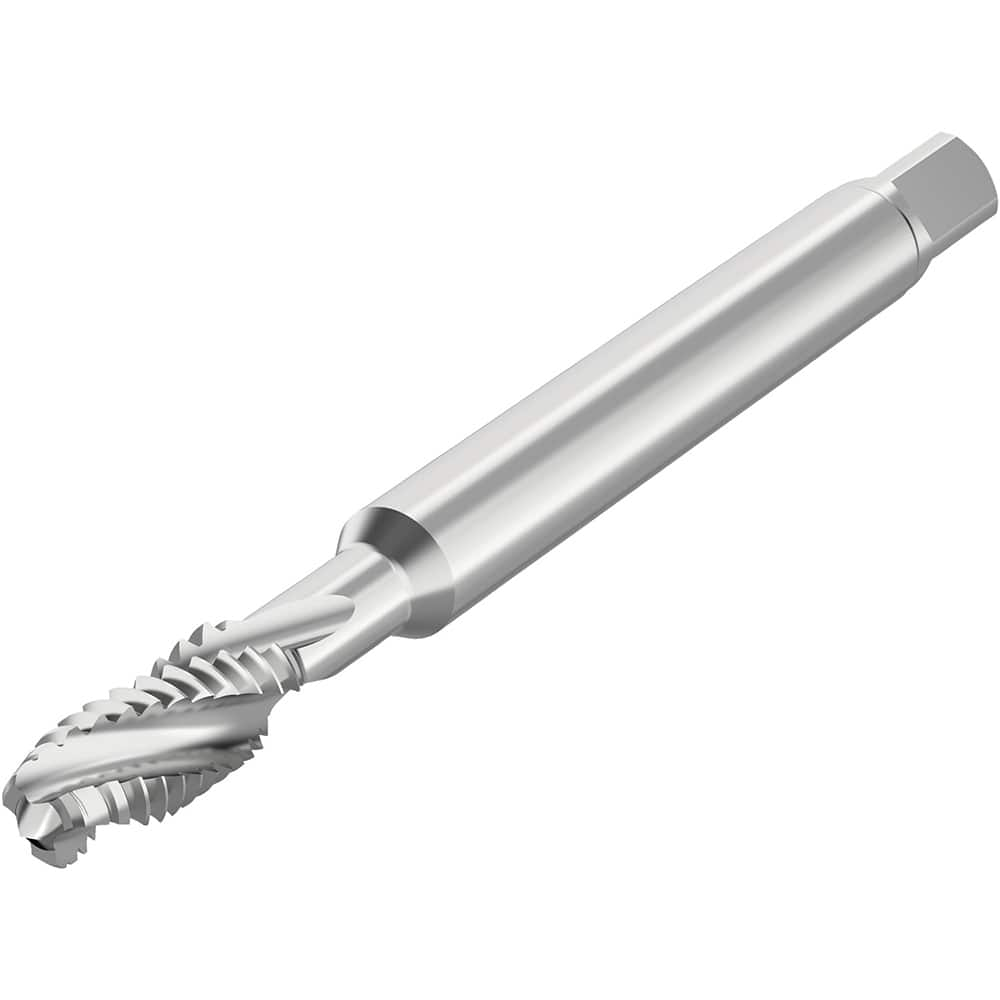 Seco - Spiral Flute Taps Thread Size (Inch): 3/8-24 Chamfer: Modified Bottoming - Eagle Tool & Supply