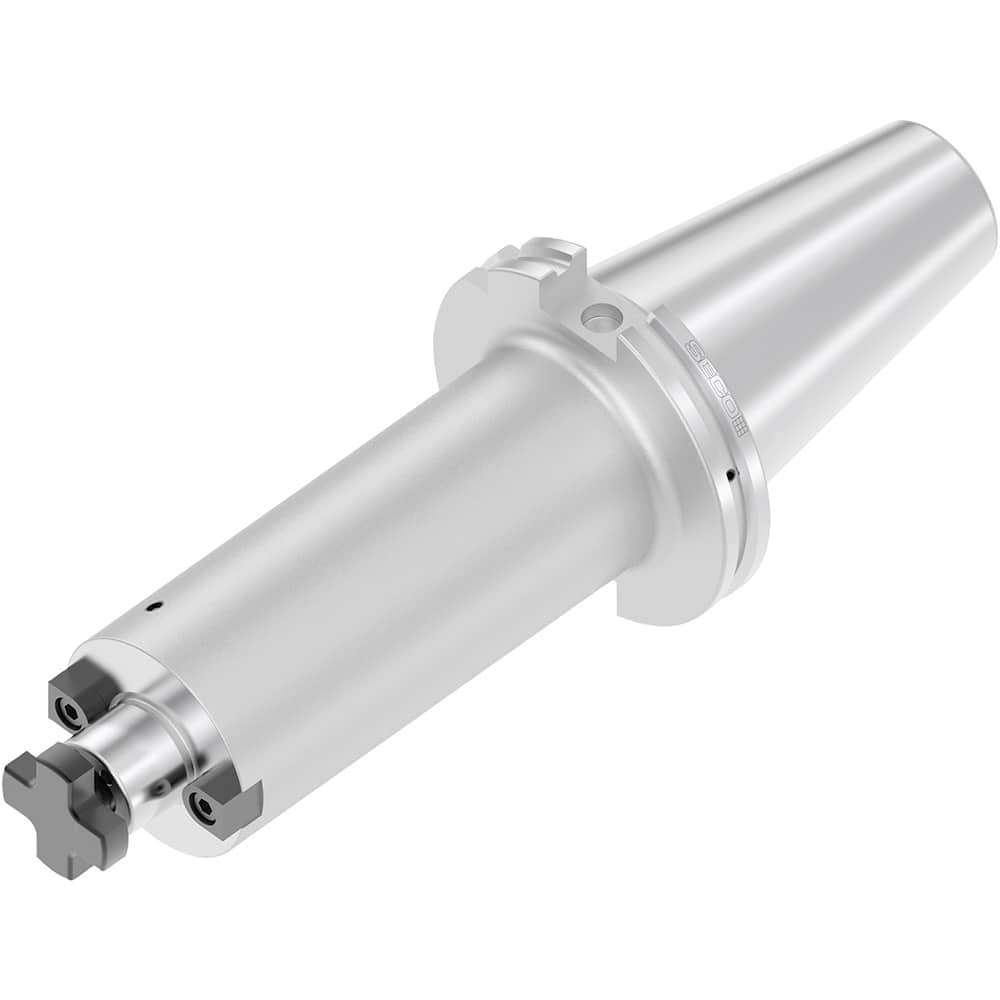 Seco - Shell Mill Holders & Adapters Shank Type: Taper Taper Size: DIN50 - Eagle Tool & Supply