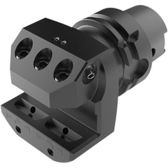 Seco - Modular Tool Holding System Adapters Taper Size: HSK-T63 Projection (mm): 90 - Eagle Tool & Supply