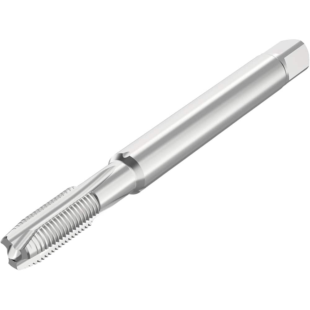Seco - Spiral Point Taps Thread Size (mm): M6 Number of Flutes: 3 - Eagle Tool & Supply