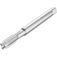 Seco - Spiral Point Taps Thread Size (Inch): 3/8-24 Number of Flutes: 3 - Eagle Tool & Supply