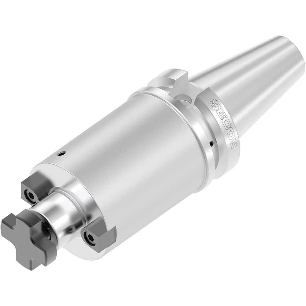 Seco - Shell Mill Holders & Adapters Shank Type: Taper Taper Size: BT40 - Eagle Tool & Supply