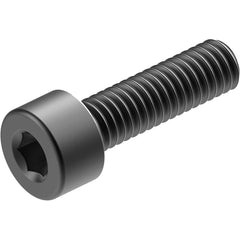 Seco - Screws For Indexables Screw Type: Socket Head Cap Screw Indexable Tool Type: Shell Mill - Eagle Tool & Supply