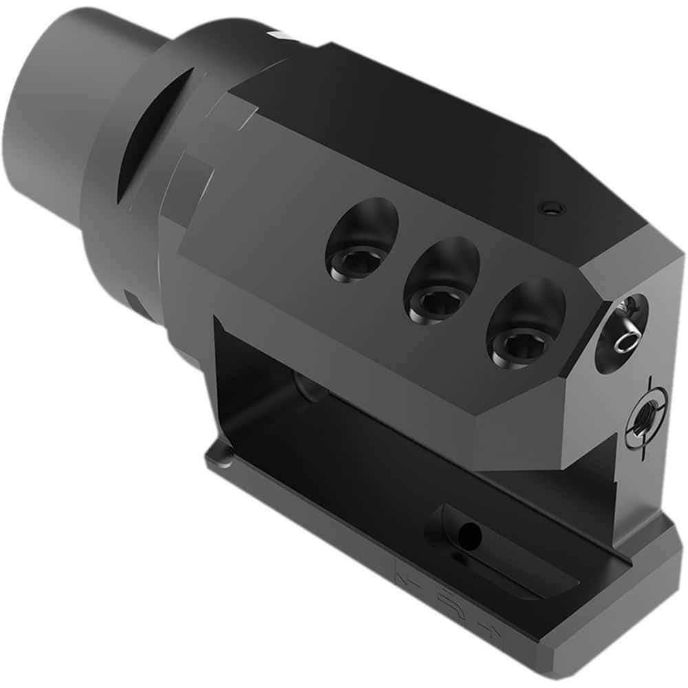Seco - Modular Tool Holding System Adapters Modular System Size: C6 Projection (mm): 122 - Eagle Tool & Supply