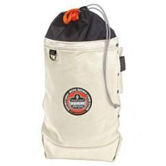 5728 WHT TOPPED BOLT BAG-TALL - Eagle Tool & Supply