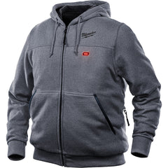 Milwaukee Tool - Jackets & Coats Garment Style: Sweatshirt Garment Type: Heated - Eagle Tool & Supply