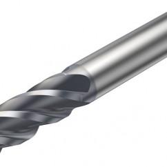 2S342-0800-150CMA 1740 CoroMill®Plura Solid Carbide Square Shoulder End Mill - Eagle Tool & Supply