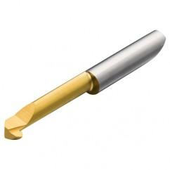 CXS-05T045-20-5220R Grade 1025 CoroTurn® XS Solid Carbide Tool for Turning - Eagle Tool & Supply