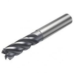 2N342-1000-PC 1730 CoroMill®Plura Solid Carbide Square Shoulder End Mill - Eagle Tool & Supply