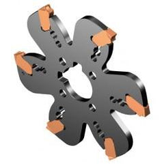 QD-H-200X40-M CoroMill®QD Indexable Grooving and Parting Off Cutter - Eagle Tool & Supply