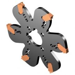 QD-J-160X40-M CoroMill®QD Indexable Grooving and Parting Off Cutter - Eagle Tool & Supply